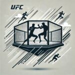 UFC格闘技のイメージ