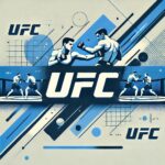 UFCイメージ青