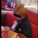 スシロー迷惑行為01