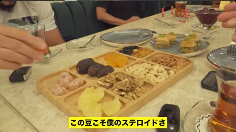 ケラモフ_食事02