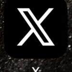 X（旧Twitter）のアイコン