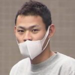 永田陸人被告の逮捕時の画像
